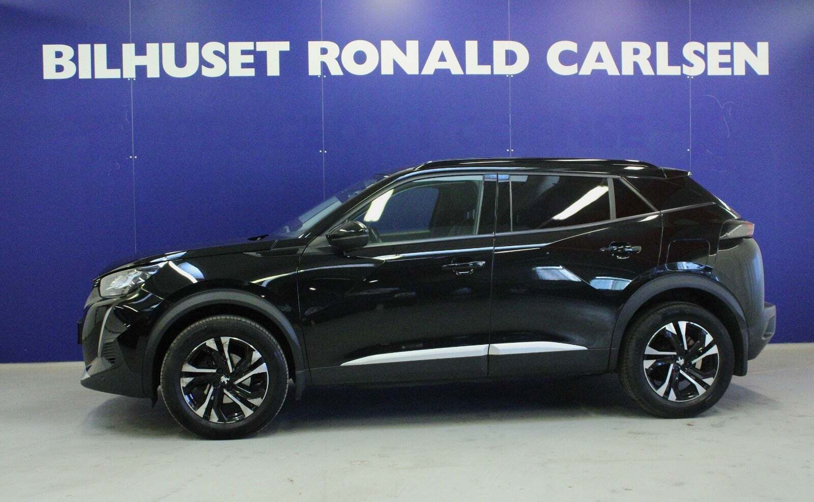 Peugeot 2008 1,2 PureTech 130 Allure Pack