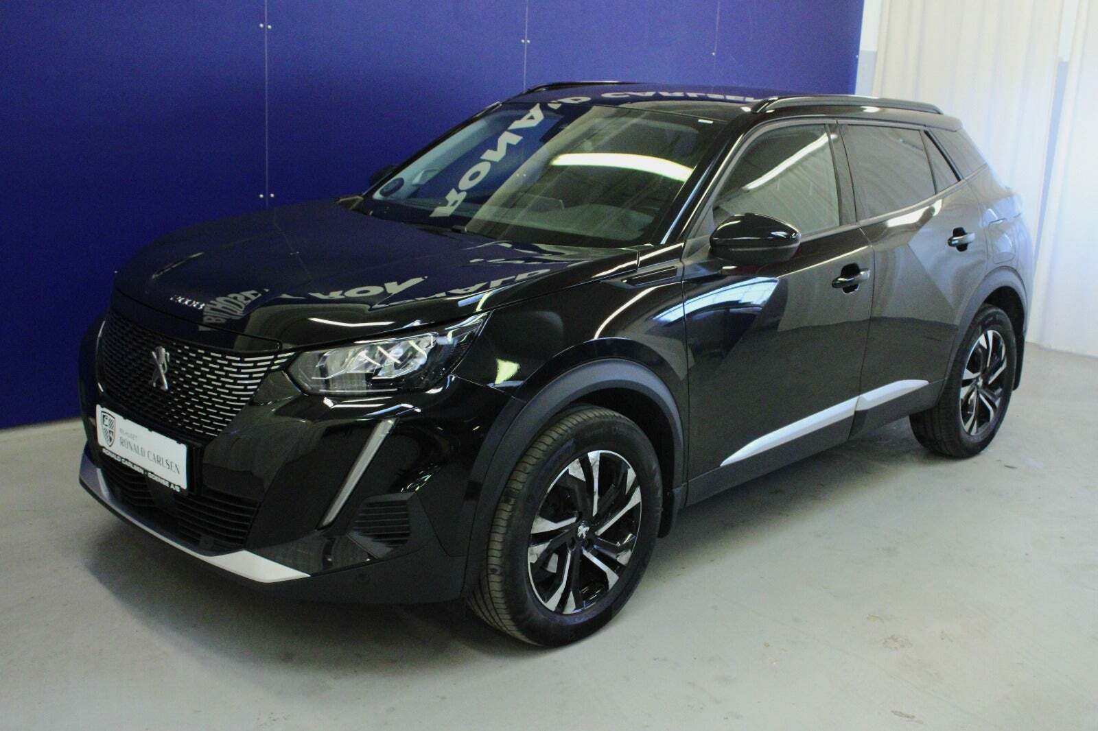 Peugeot 2008 1,2 PureTech 130 Allure Pack