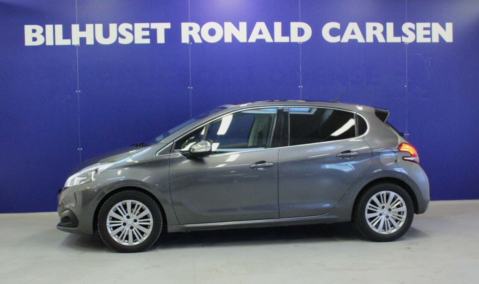 Peugeot 208 1,2 PureTech 82 Allure+