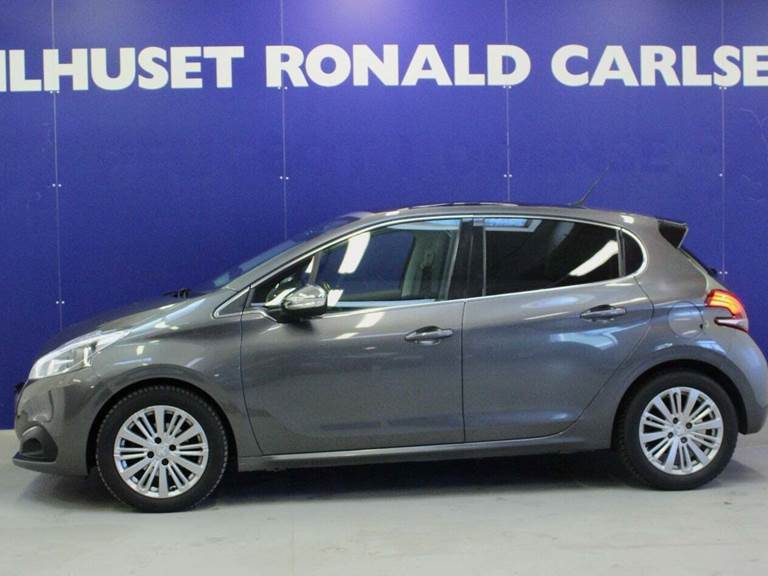 Peugeot 208 1,2 PureTech 82 Allure+