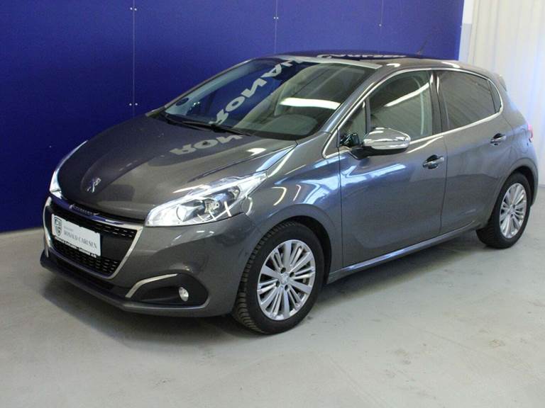 Peugeot 208 1,2 PureTech 82 Allure+