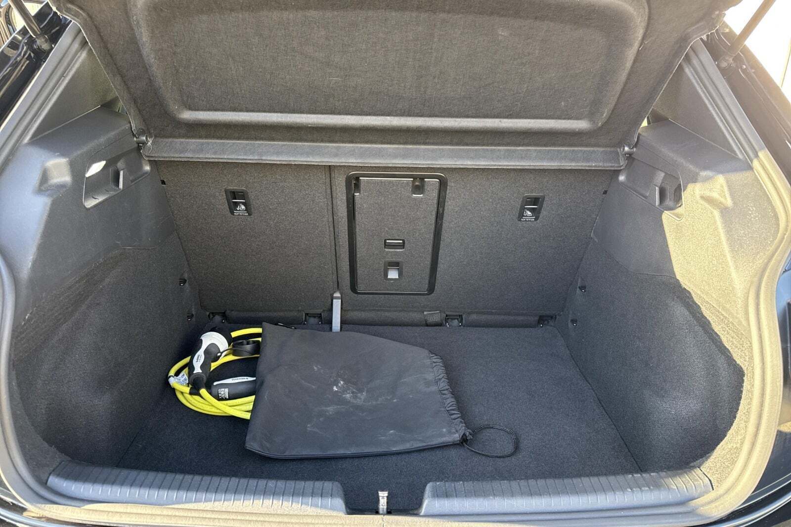 Sort VW ID.3 fra 2025