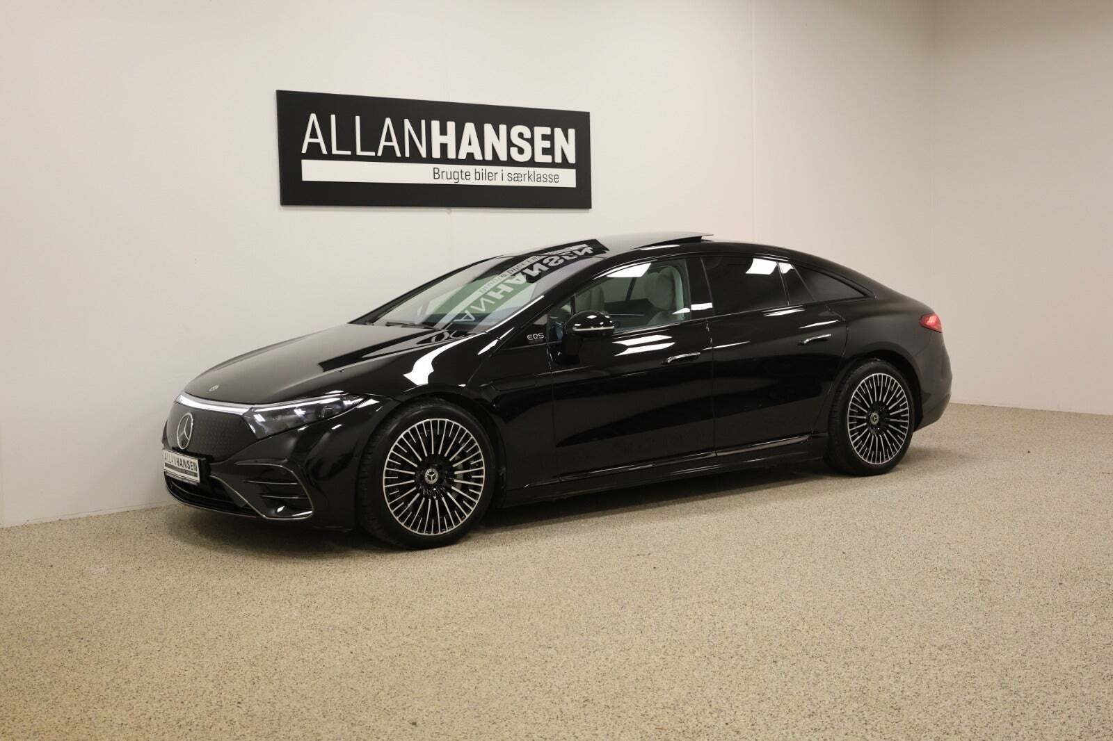 Mercedes EQS580 Edition 1 4Matic