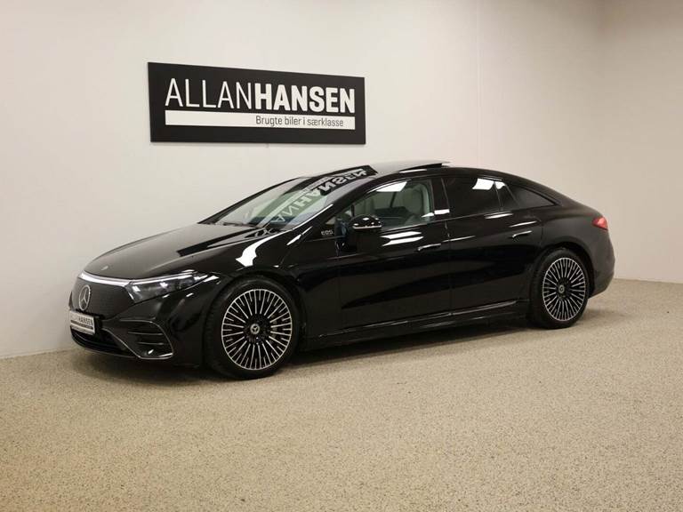 Mercedes EQS580 Edition 1 4Matic