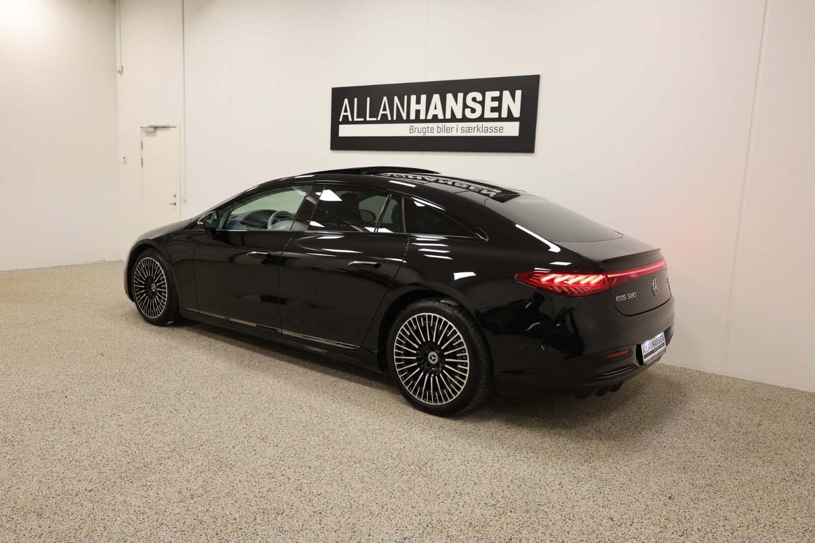 Mercedes EQS580 Edition 1 4Matic