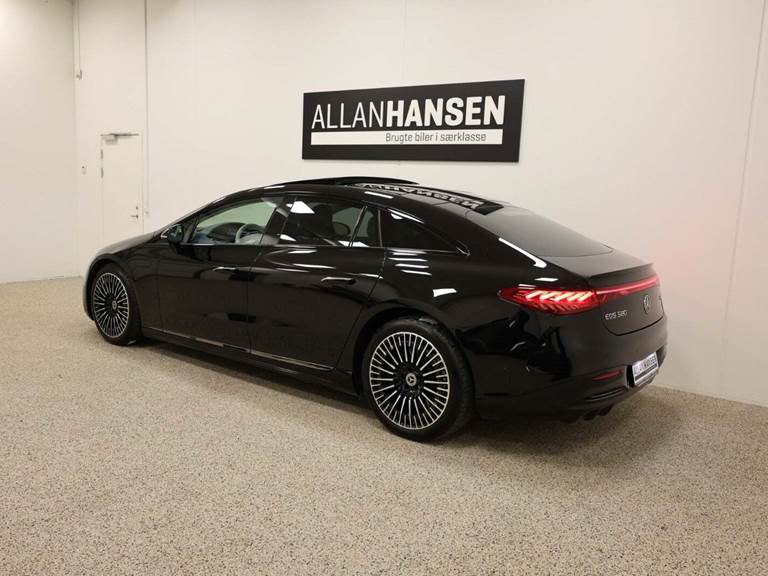 Mercedes EQS580 Edition 1 4Matic