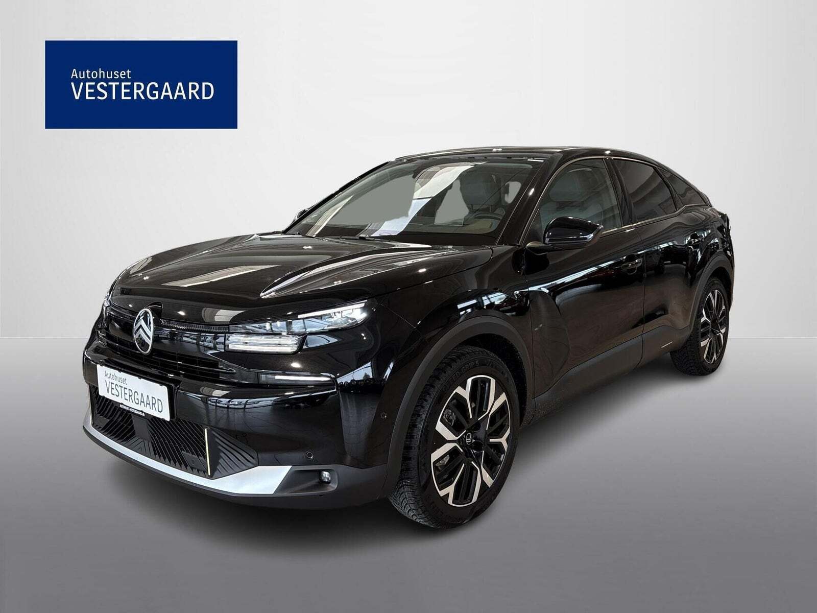 Sort Citroën ë-C4 fra 2025