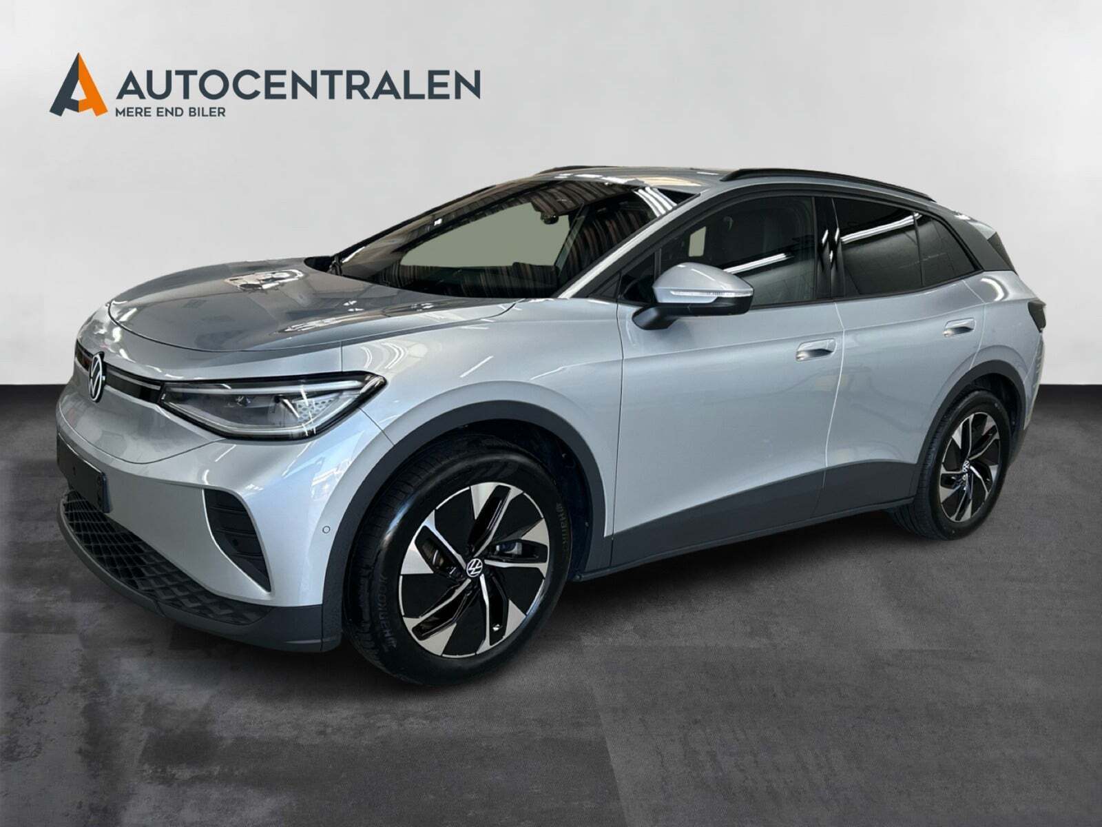 VW ID.4 77 Pro Style+