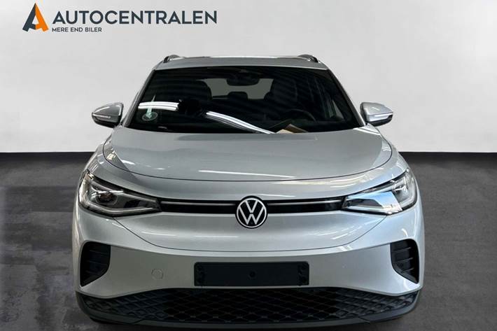 Sølv VW ID.4 fra 2025