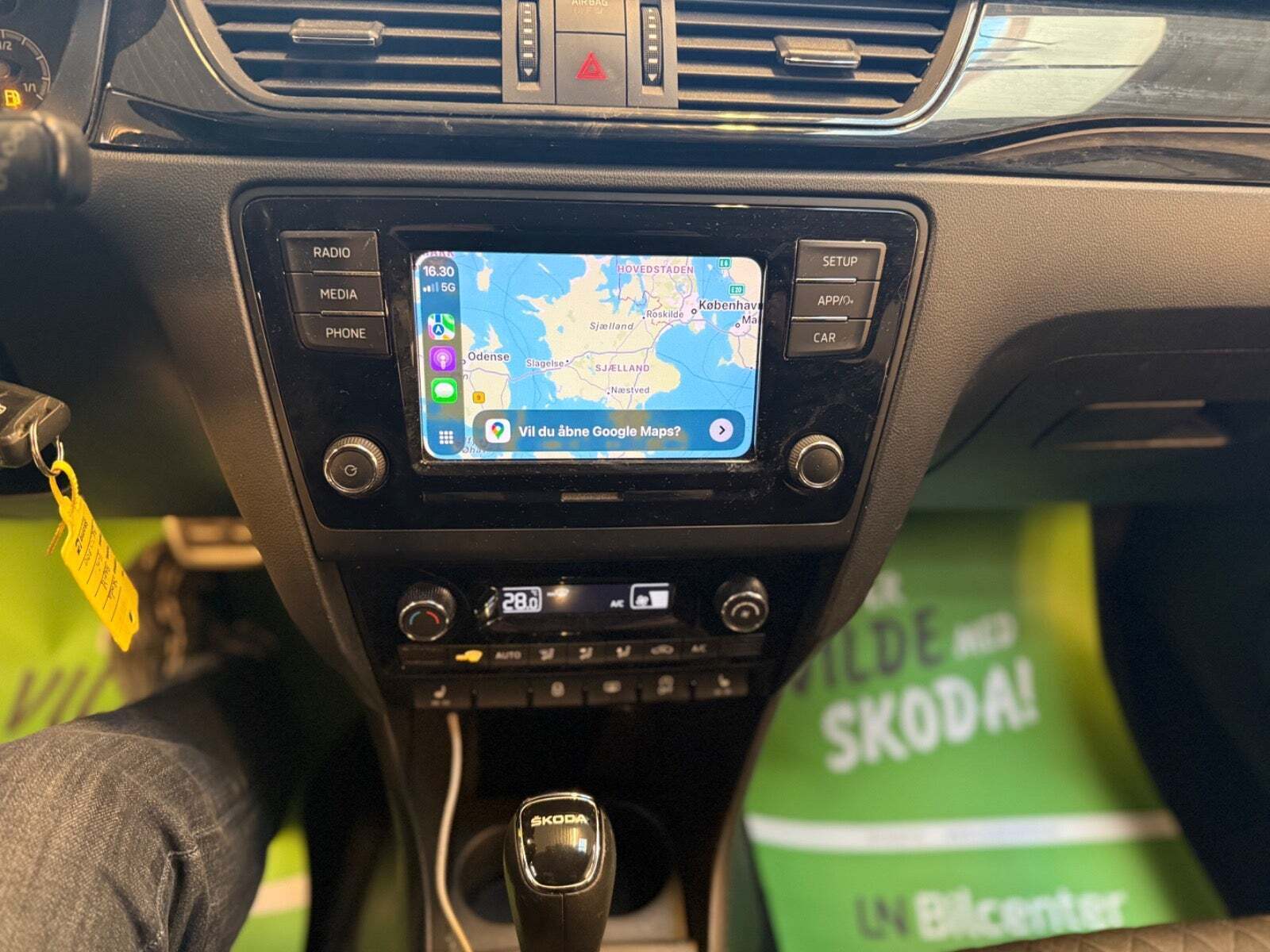 undefined Skoda Rapid fra 2018
