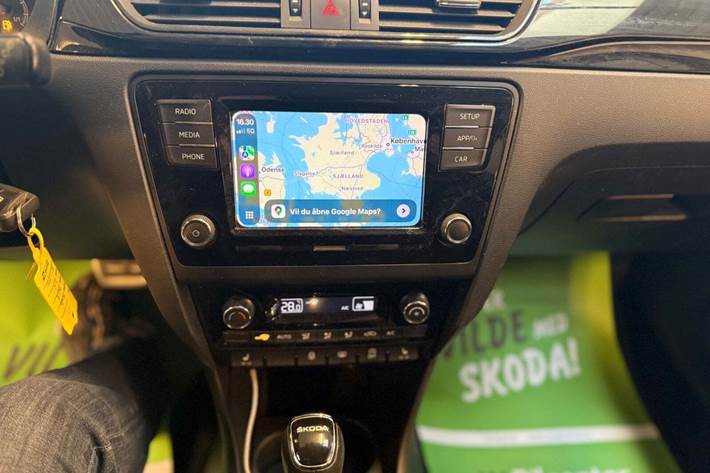 undefined Skoda Rapid fra 2018