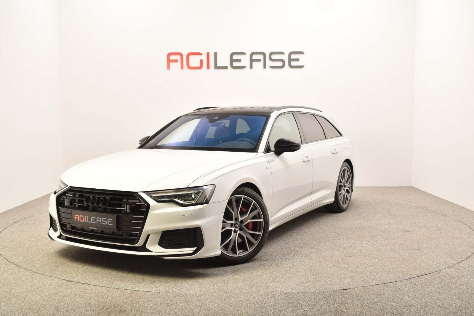 Audi A6 55 TFSi e S-line Avant quattro S-tr.