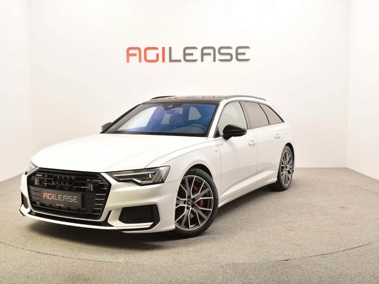 Audi A6 55 TFSi e S-line Avant quattro S-tr.