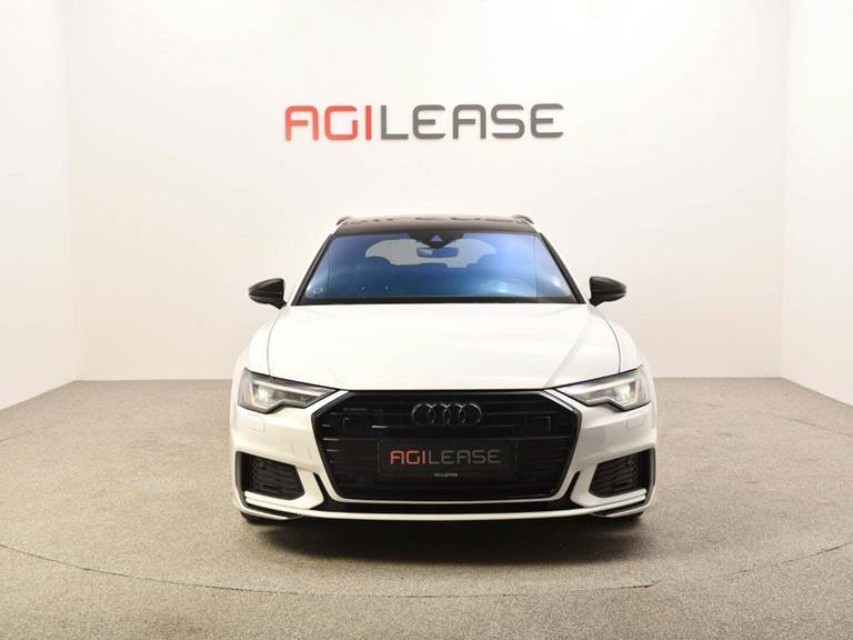 Audi A6 55 TFSi e S-line Avant quattro S-tr.