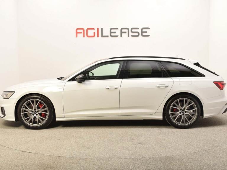Audi A6 55 TFSi e S-line Avant quattro S-tr.