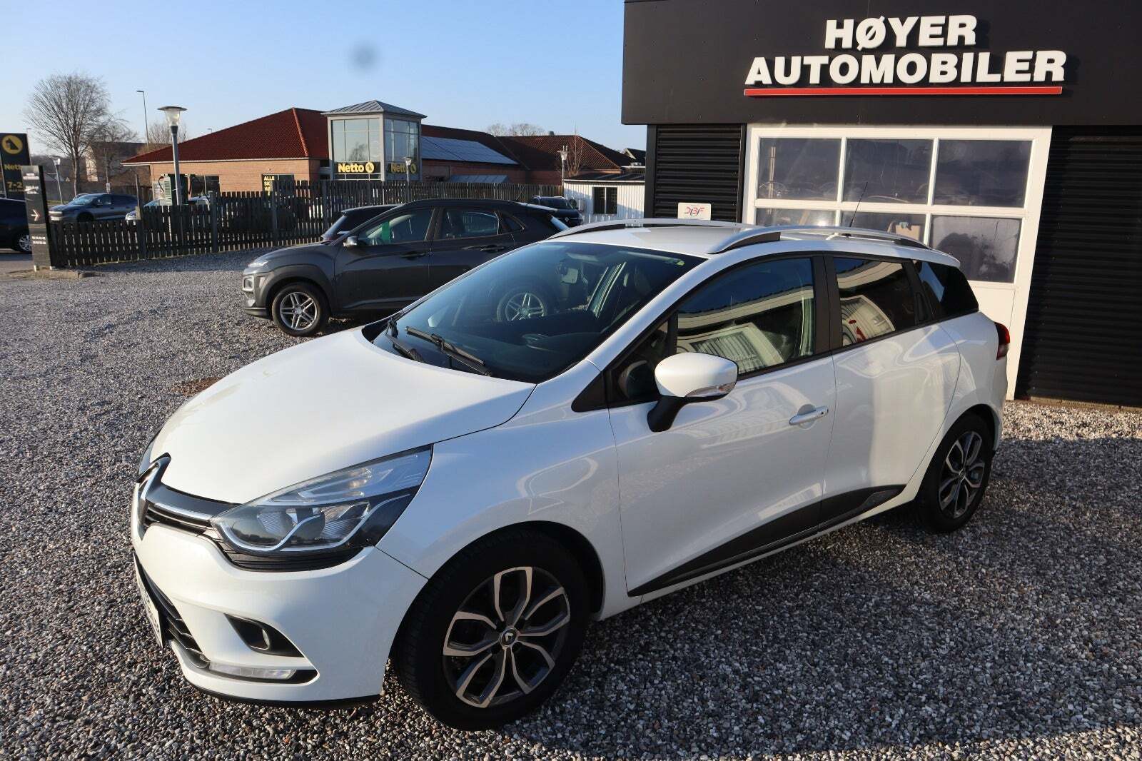 Renault Clio IV 0,9 TCe 90 Zen Sport Tourer