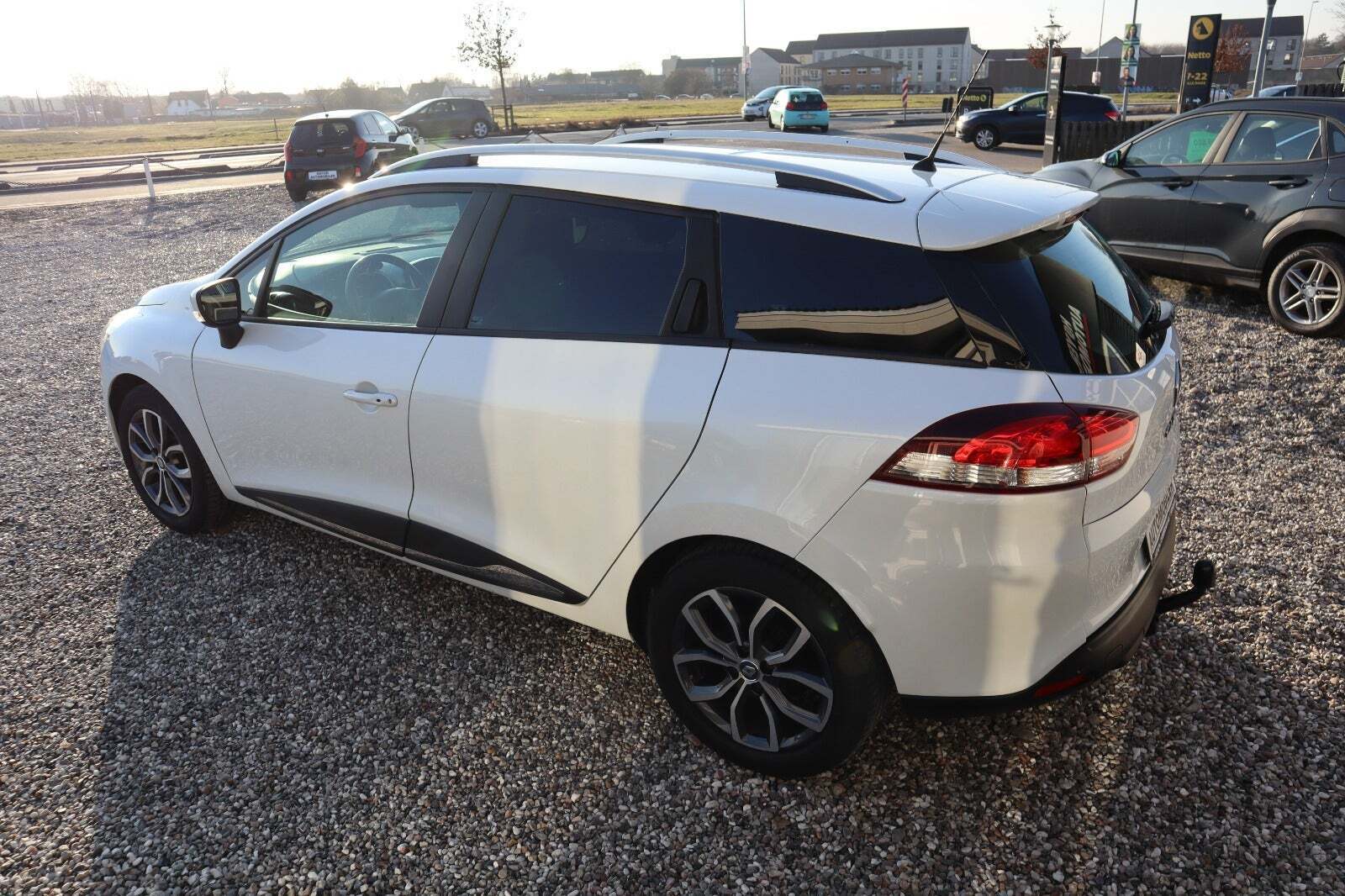 Renault Clio IV 0,9 TCe 90 Zen Sport Tourer