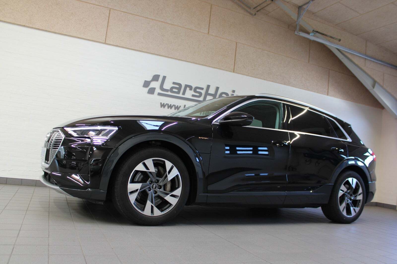 Audi e-tron 55 Advanced quattro