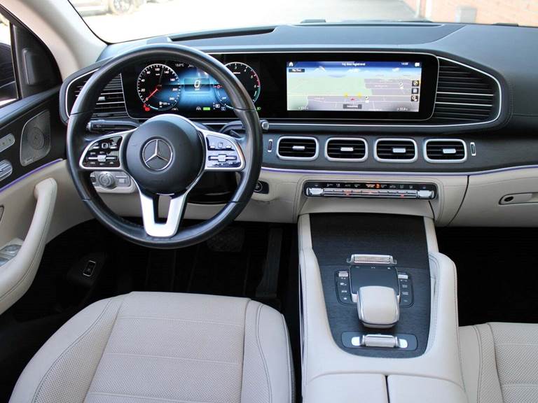 Mercedes GLE350 de 2,0 AMG Line Coupé aut. 4Matic