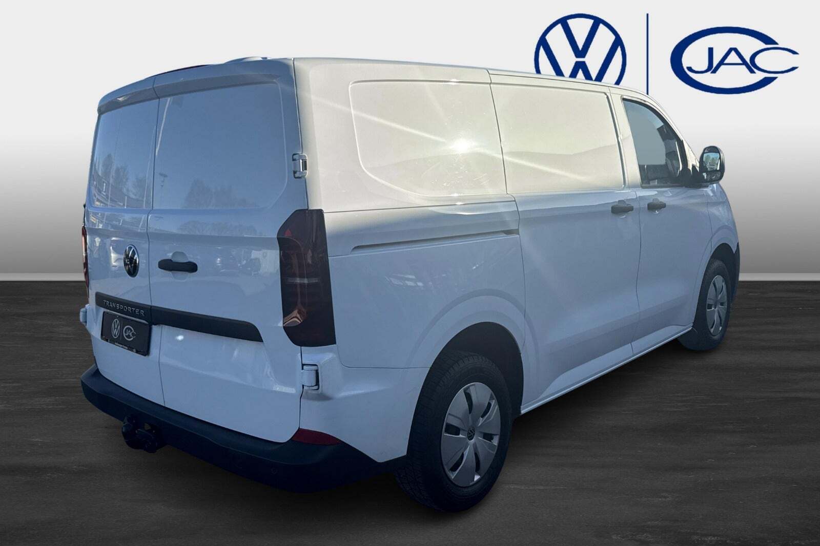 VW Transporter 2,0 TDi 150 Comfort Kassevogn aut. SWB