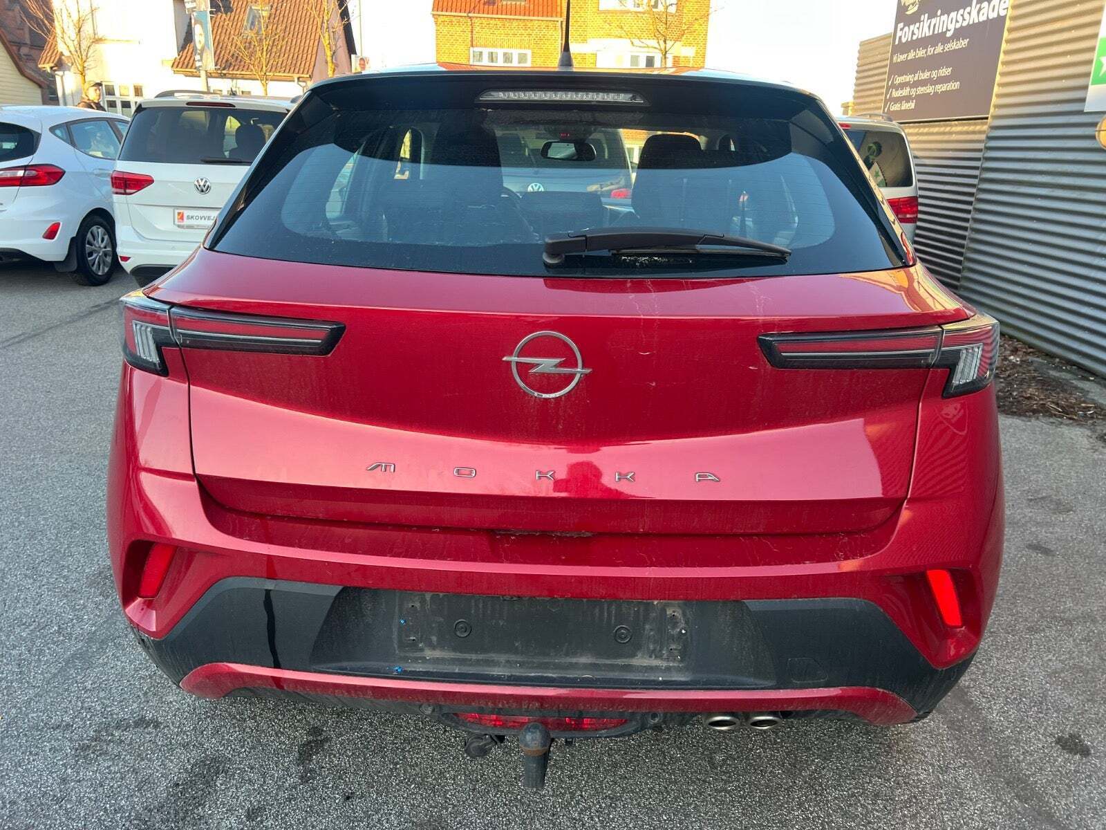 Opel Mokka 1,2 T 130 Edition+ aut.