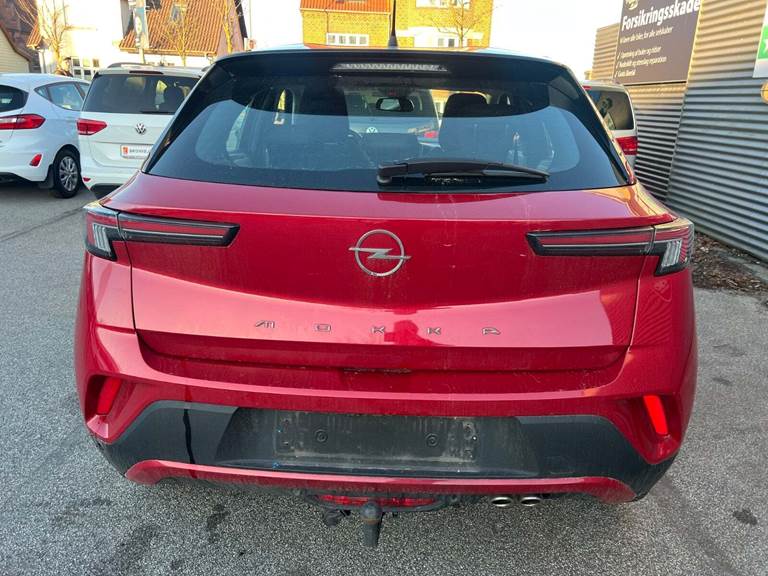 Opel Mokka 1,2 T 130 Edition+ aut.