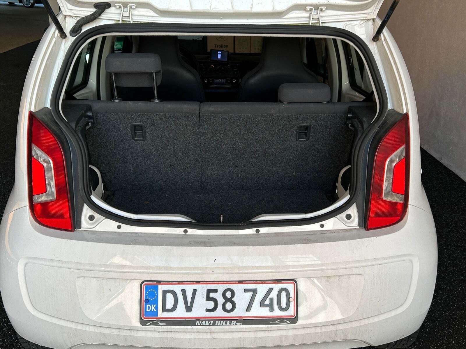 VW UP! 1,0 60 Move Up! BMT