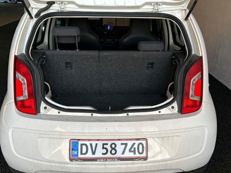 VW UP! 1,0 60 Move Up! BMT