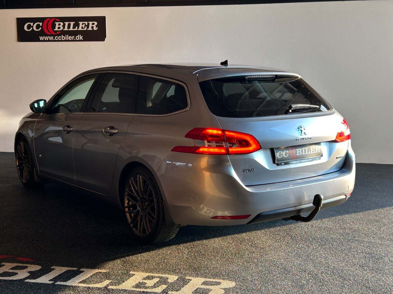 Peugeot 308 1,6 BlueHDi 120 Active SW