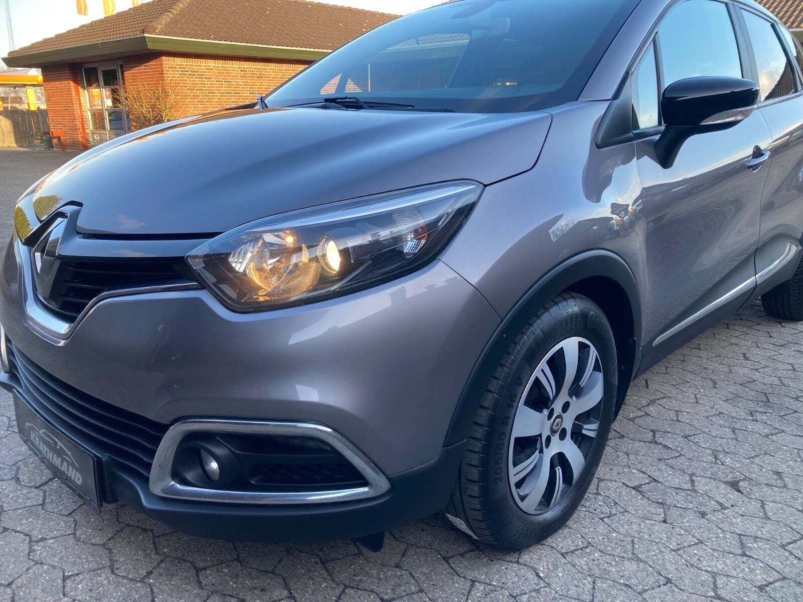 Renault Captur 1,5 dCi 90 Expression