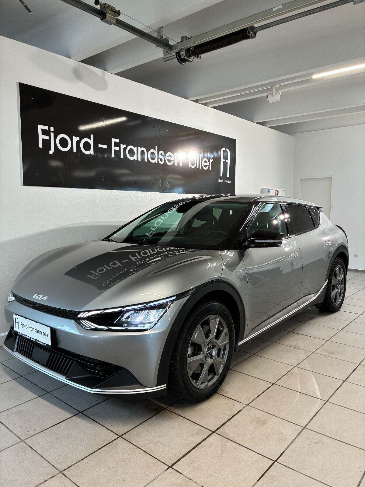 Kia EV6 77 Long Range