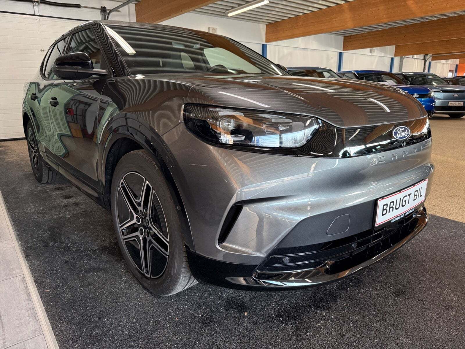 Ford Capri 77 Premium Extended Range