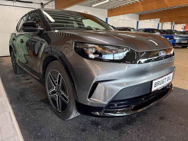 Ford Capri 77 Premium Extended Range