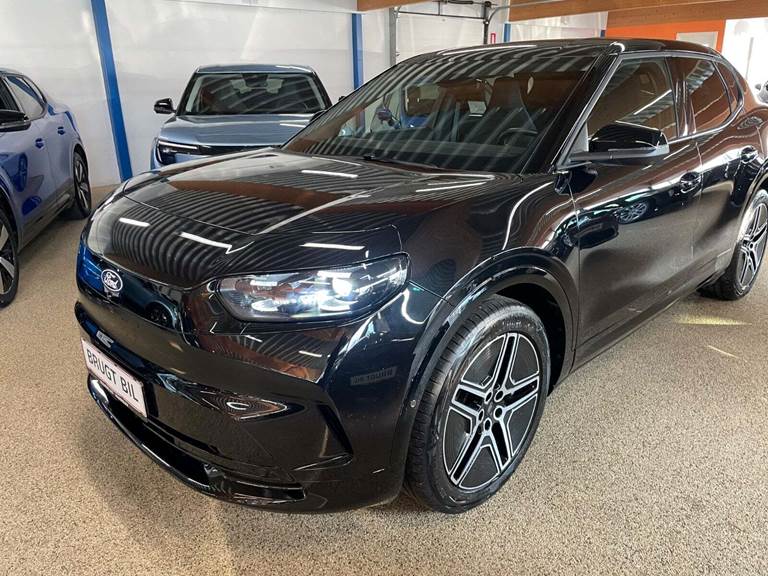 Ford Capri 77 Premium Extended Range