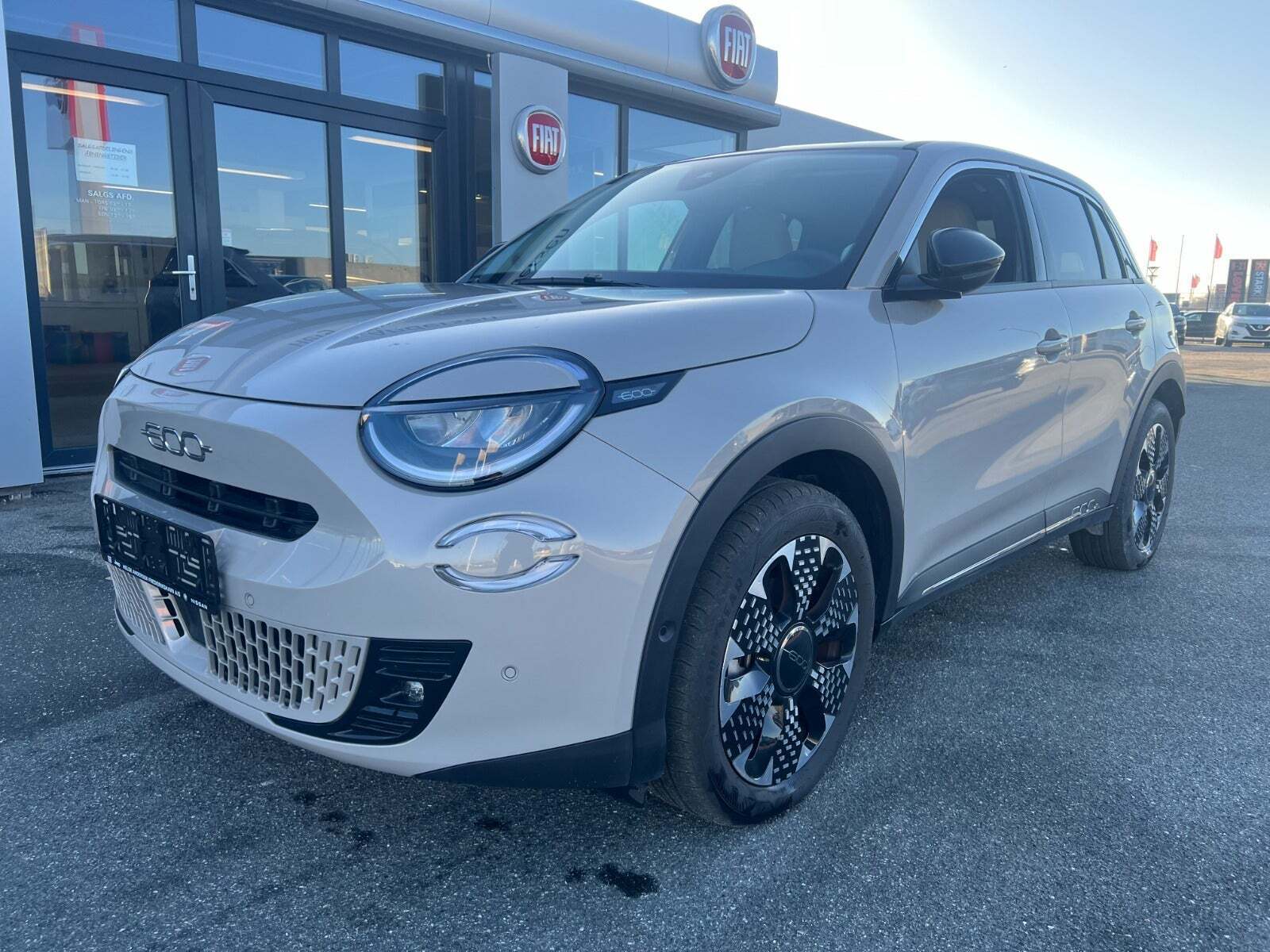 Fiat 600e 54 la Prima