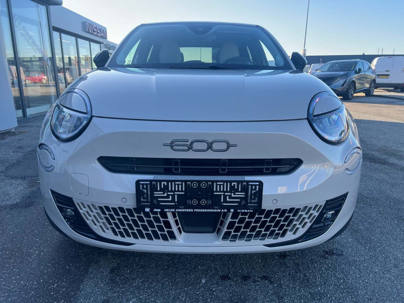 Fiat 600e 54 la Prima