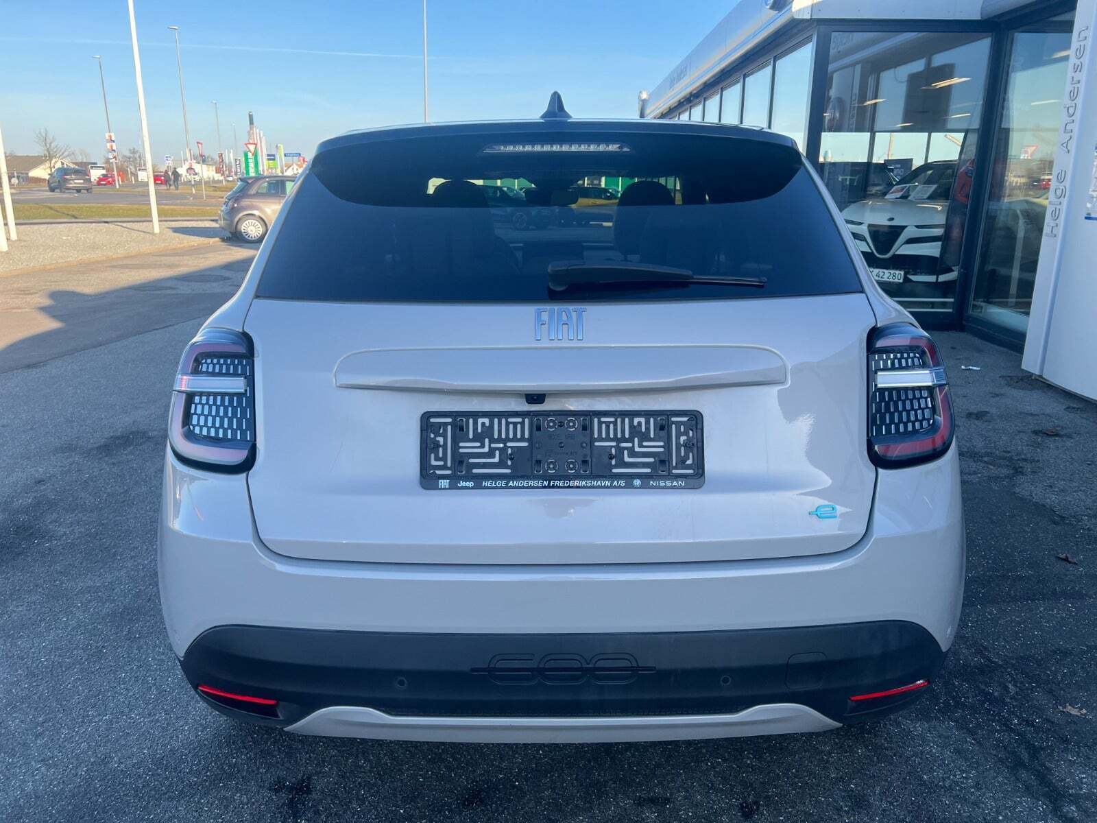 Fiat 600e 54 la Prima