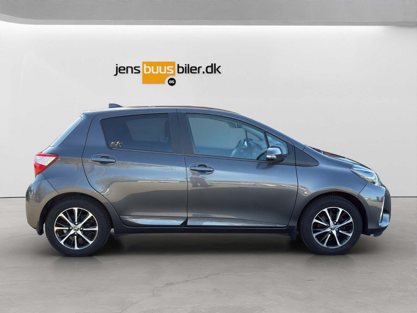Toyota Yaris 1,0 VVT-i T3 Smart
