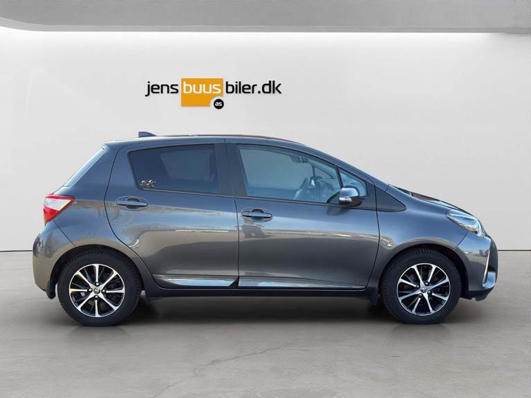 Toyota Yaris 1,0 VVT-i T3 Smart