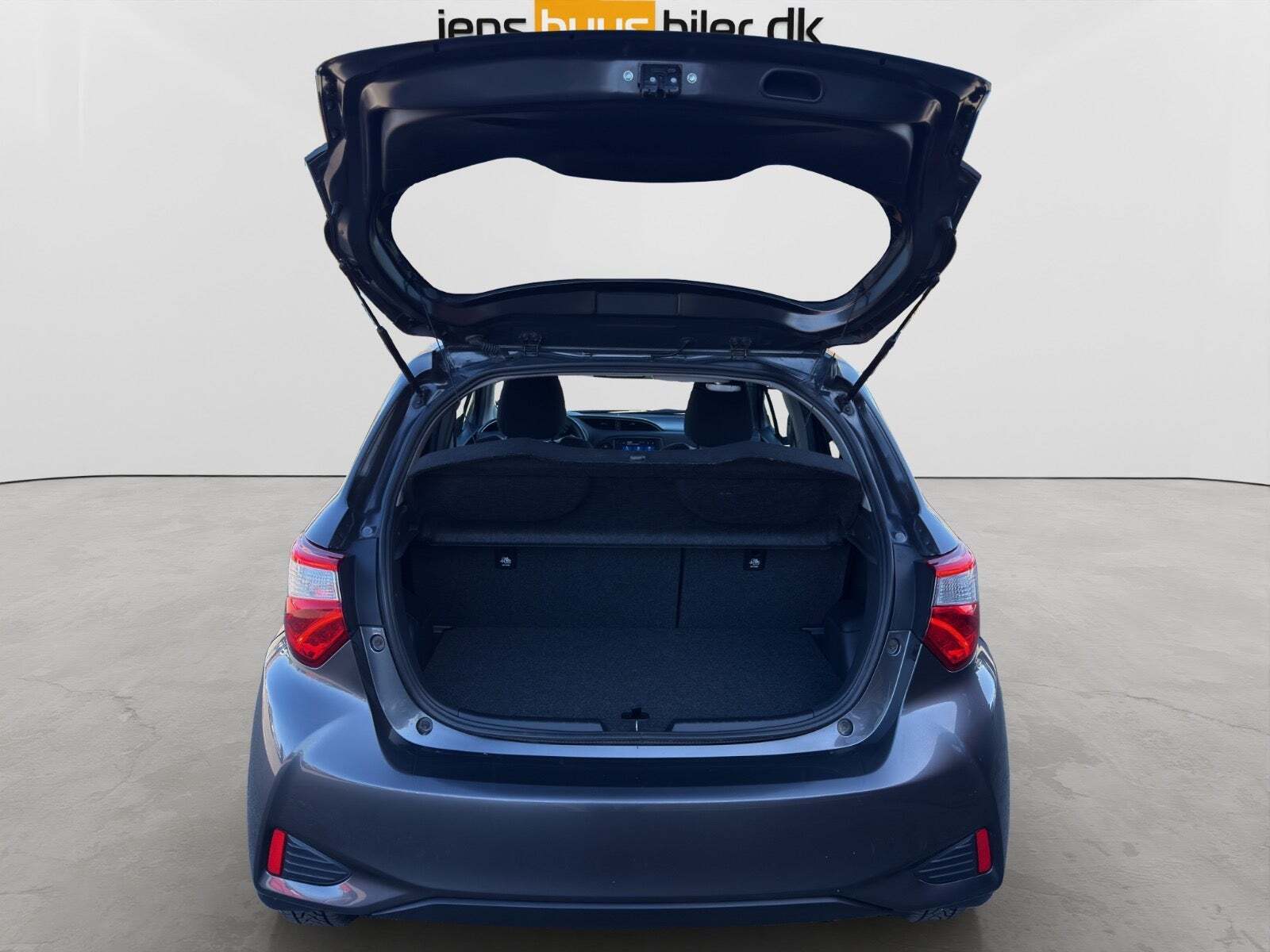 Toyota Yaris 1,0 VVT-i T3 Smart