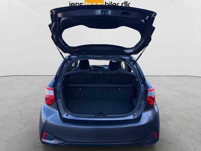 Toyota Yaris 1,0 VVT-i T3 Smart