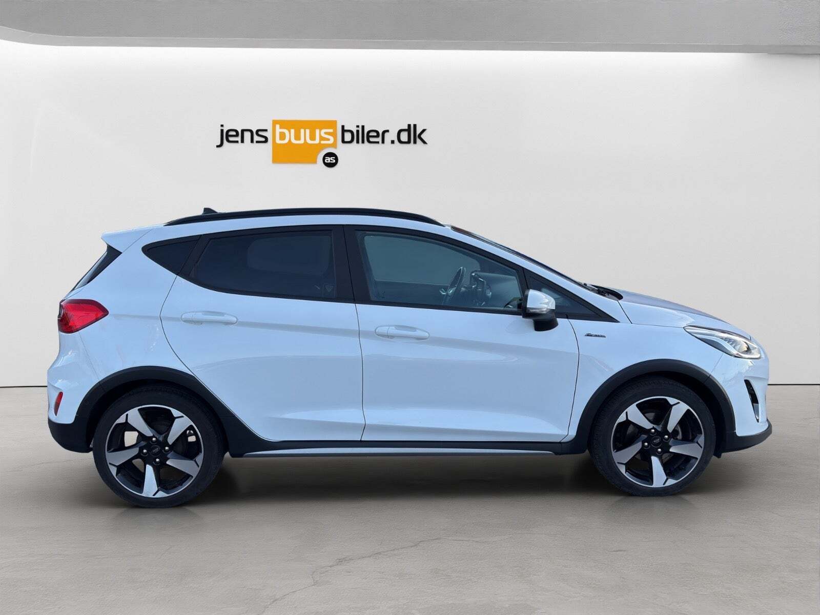 Ford Fiesta 1,0 EcoBoost mHEV Active X