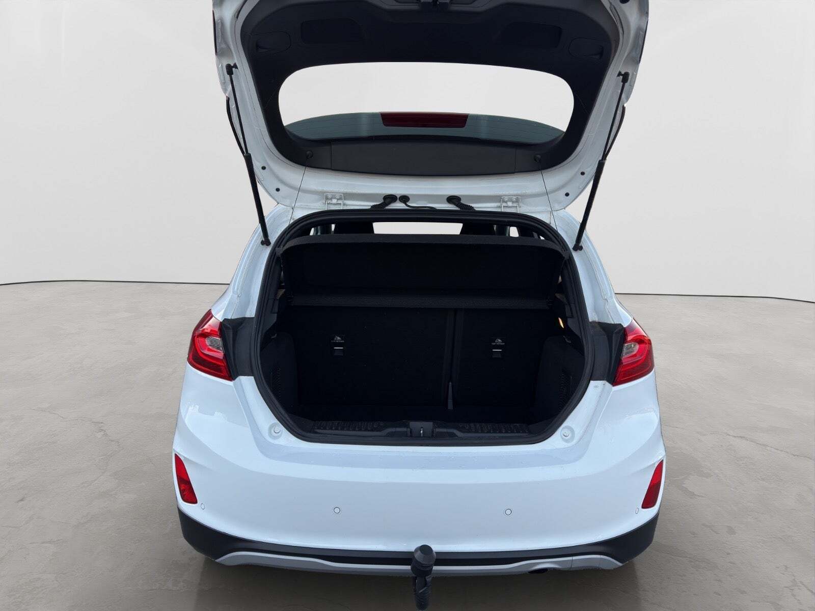 Ford Fiesta 1,0 EcoBoost mHEV Active X