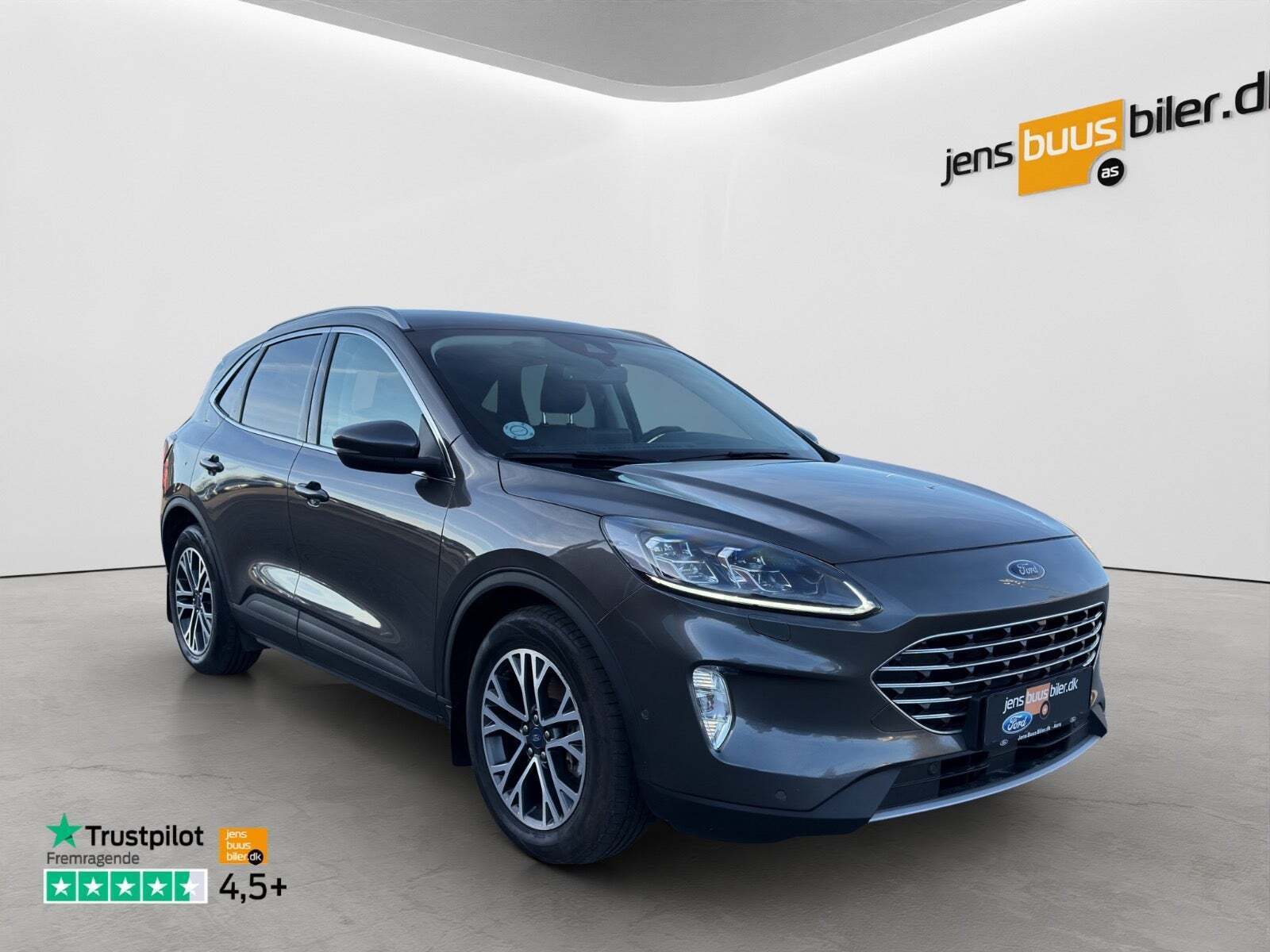 Ford Kuga 2,5 PHEV Titanium X CVT