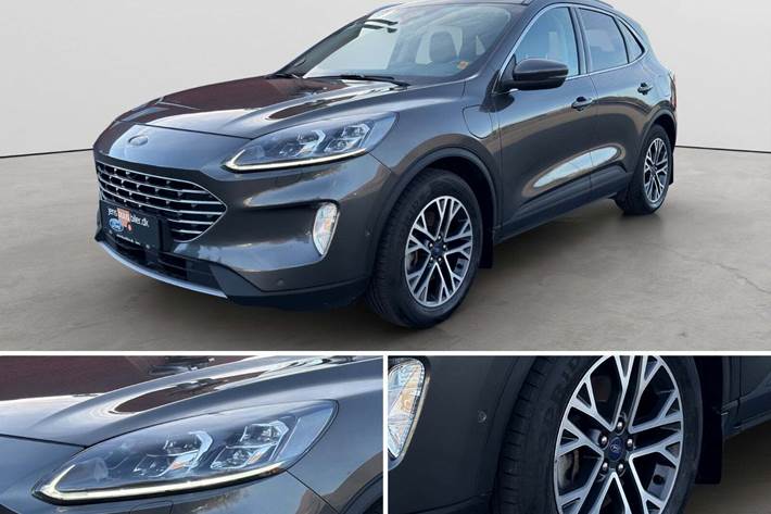 undefined Ford Kuga fra 2020