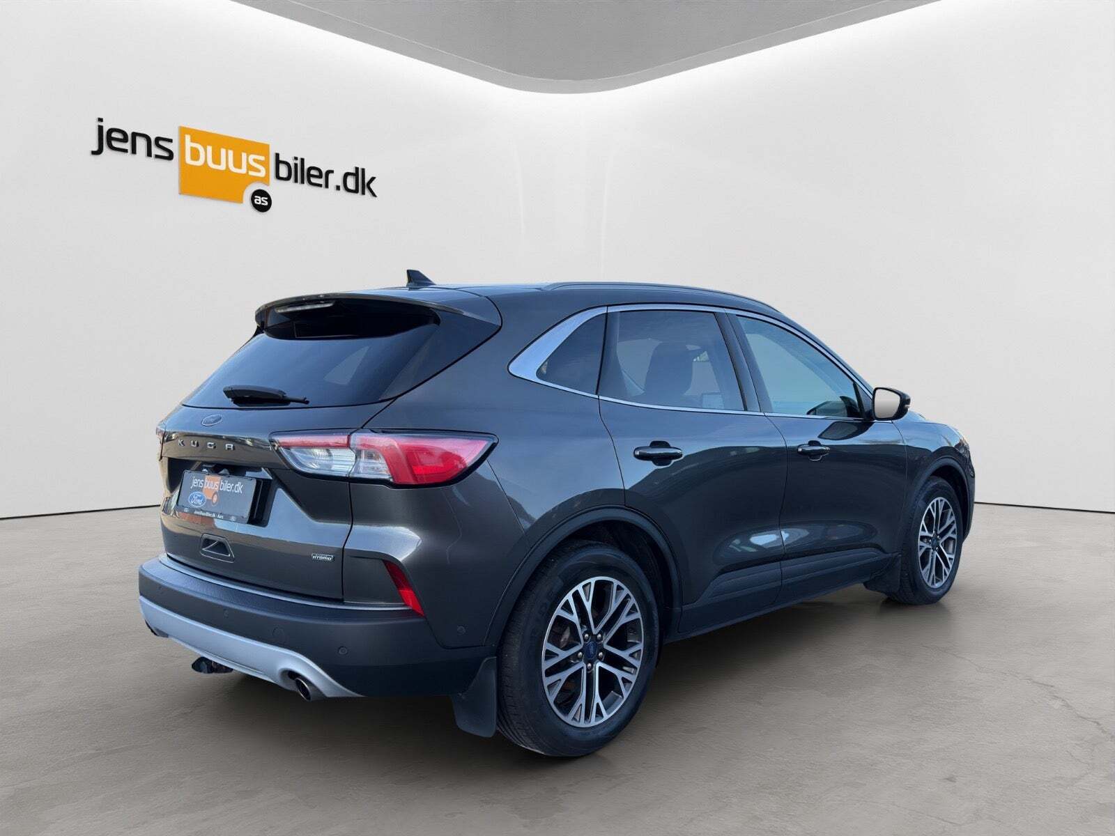 Ford Kuga 2,5 PHEV Titanium X CVT