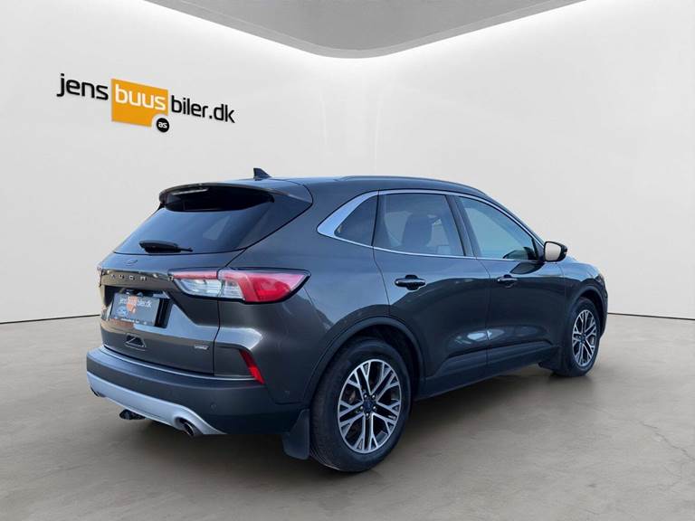 Ford Kuga 2,5 PHEV Titanium X CVT