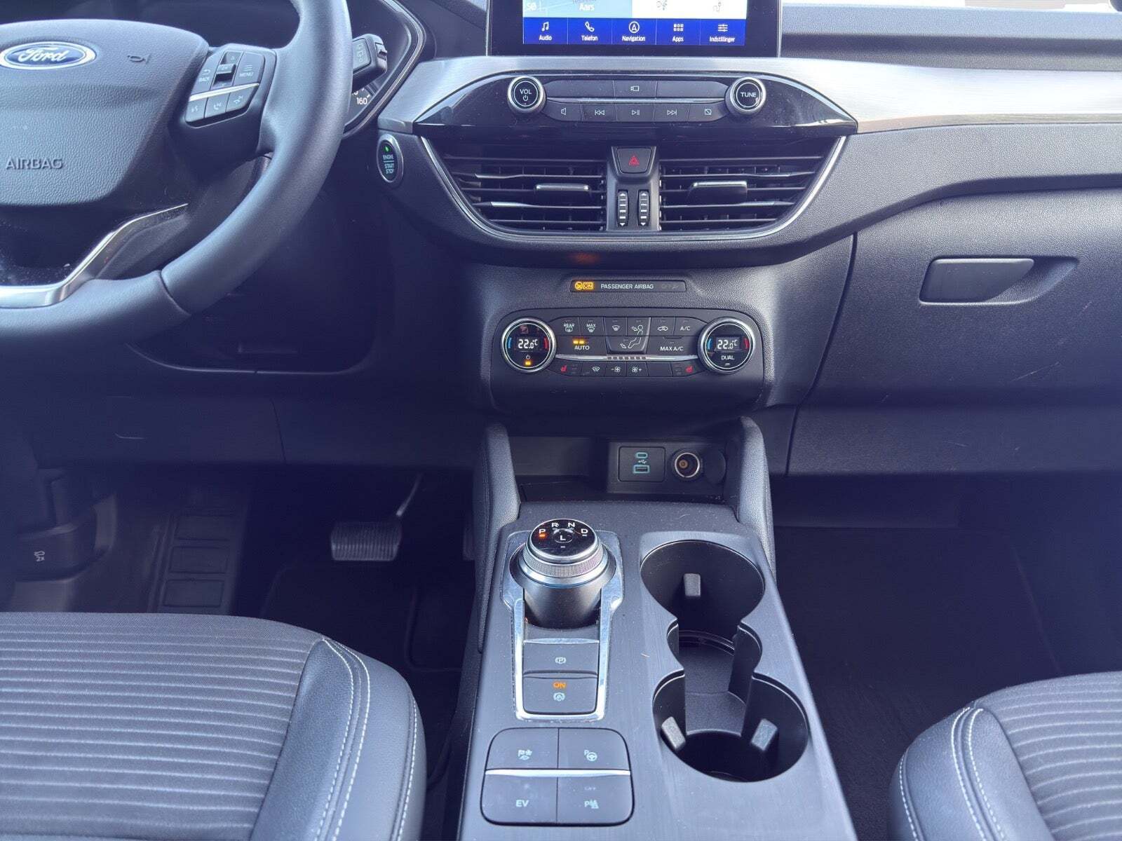 undefined Ford Kuga fra 2020