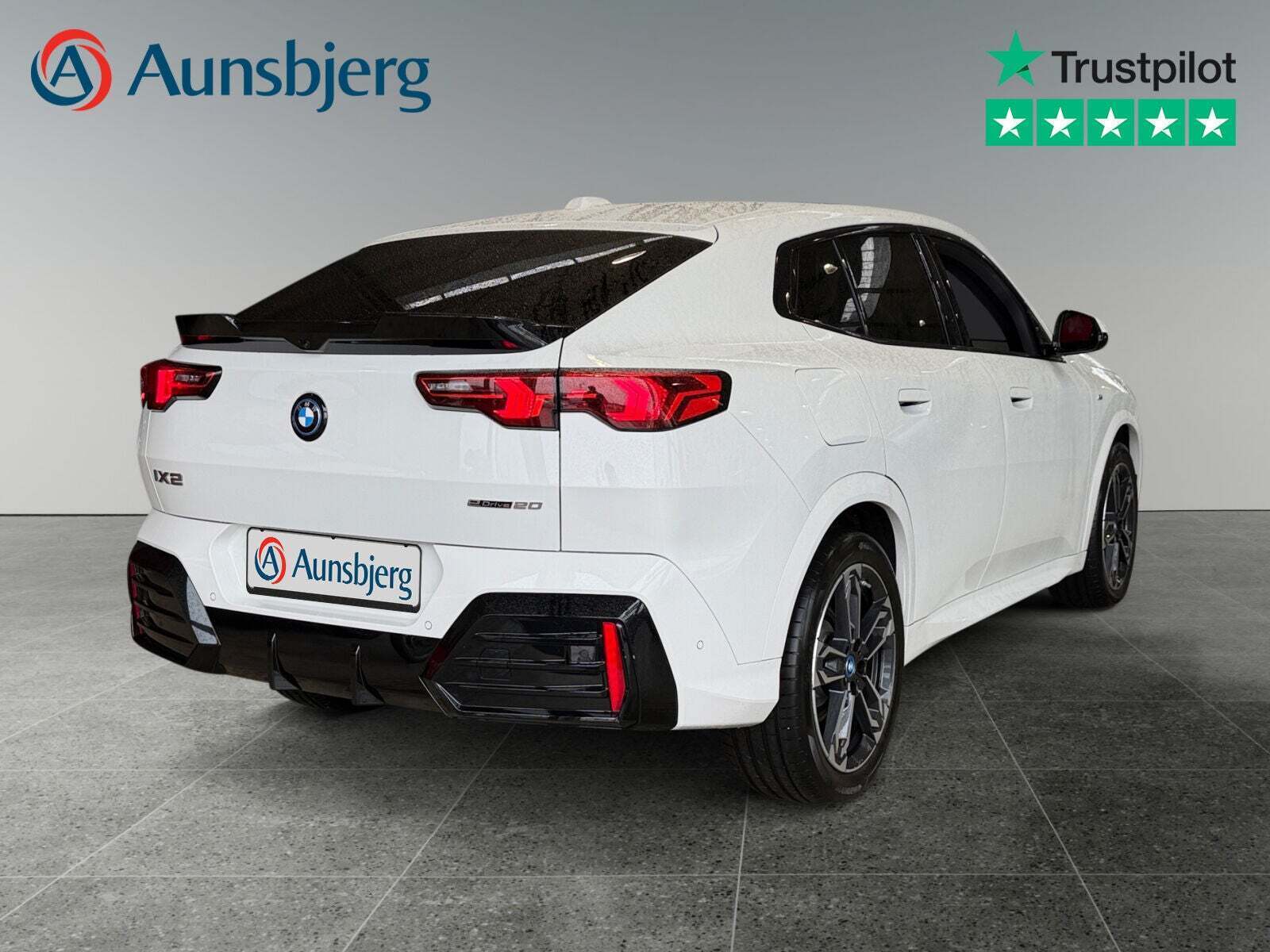 BMW iX2 eDrive20 M-Sport