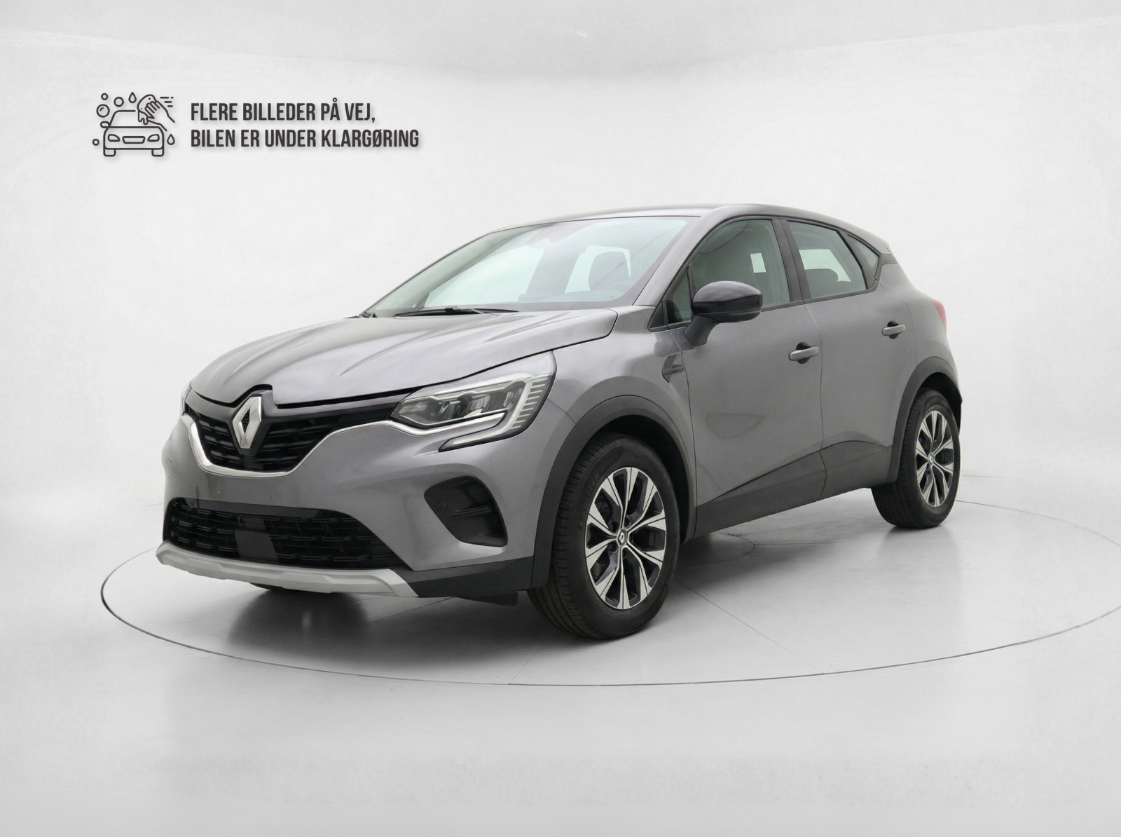 Renault Captur 1,0 TCe 90 Energy